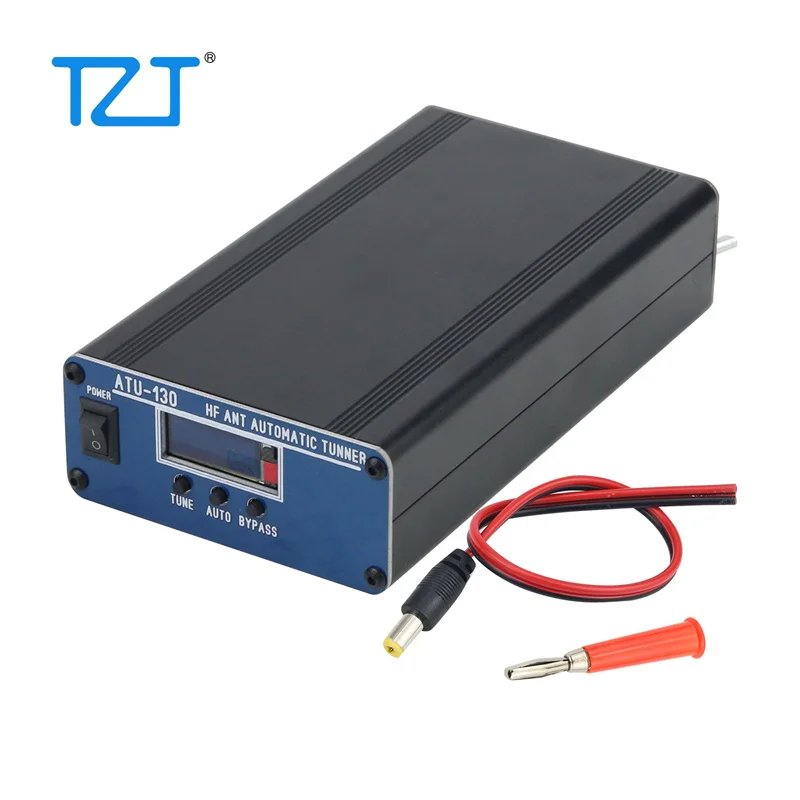 その他 ATU-130 HF ANT Automatic Tuner Amazon.com: ATU-130 Antenna Tuner 1.8-50MHz 200W Miniature