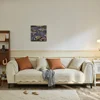 Embroidered Cotton Washed Sofa Cushion Four Seasons Universal Non-slip Cotton Fabric Living Room Sofa Cover 2