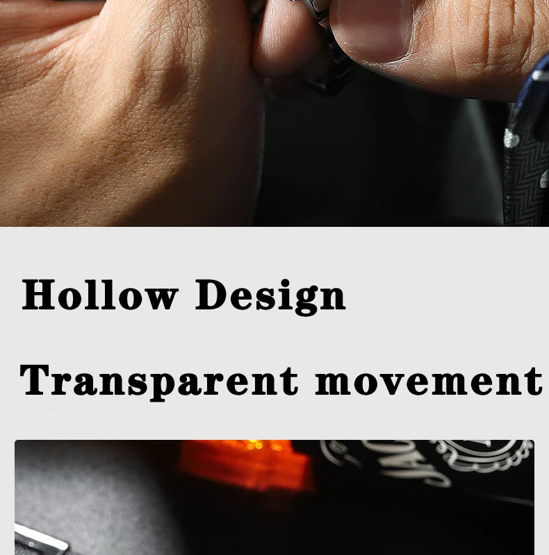 AILANG Men's Fashion Hollow Mechanical Watch High Quality Leather Waterproof Fully Automatic Tourbillon Watches Men's Clock_voghion.com