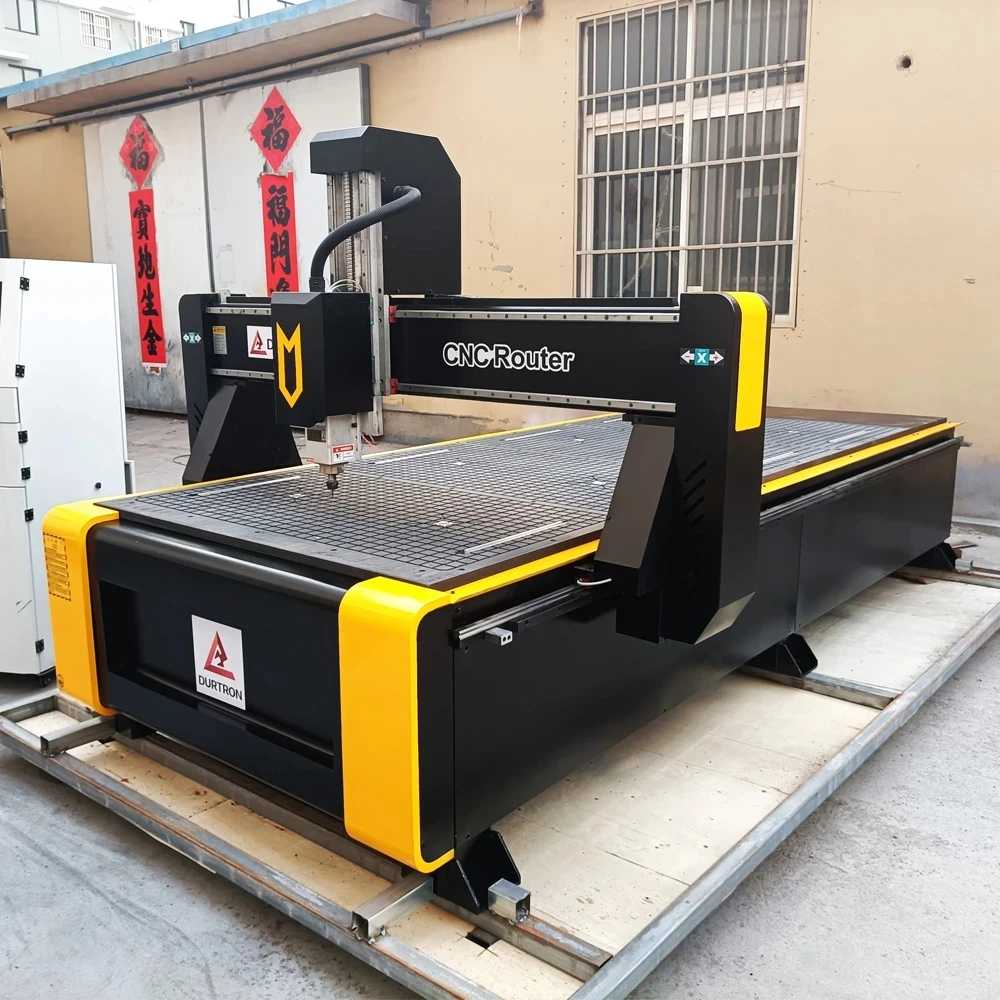

Hot Sale!! High Performance 4x8 ft Automatic 3D Cnc Wood Carving Machine 1325 Wood Working Cnc Router For Small Business