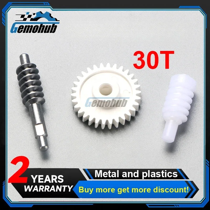 Auto Mirror Accessories Car SIDE WING MIRROR FOLDING repair kit gear 30T For Mazda 2 Demio MK4 3/Axela/6 GJ/Atenza MK3 Metal Plastic