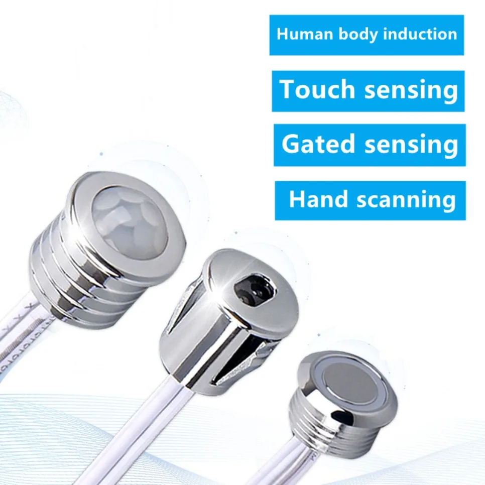Hand Sweep Smart Sensor LED Light