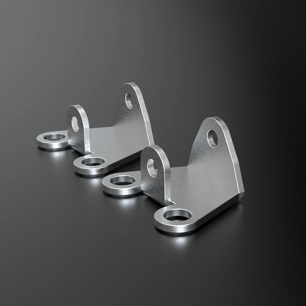 Per Yamaha 2019-2023 Tenere 700 Xtz 700 23Mm Staffa Per Pedana Ribassata Tenere 700 World Raid Tenere 700 Rally T7 Acciaio Inossidabile