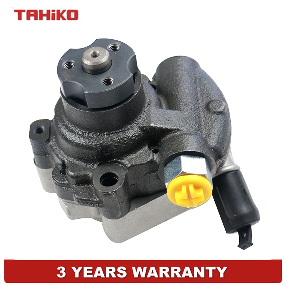 New Power Steering Pump For Ford Mondeo Transit 2.0 Mr374897 Power Steering Pumps & Parts