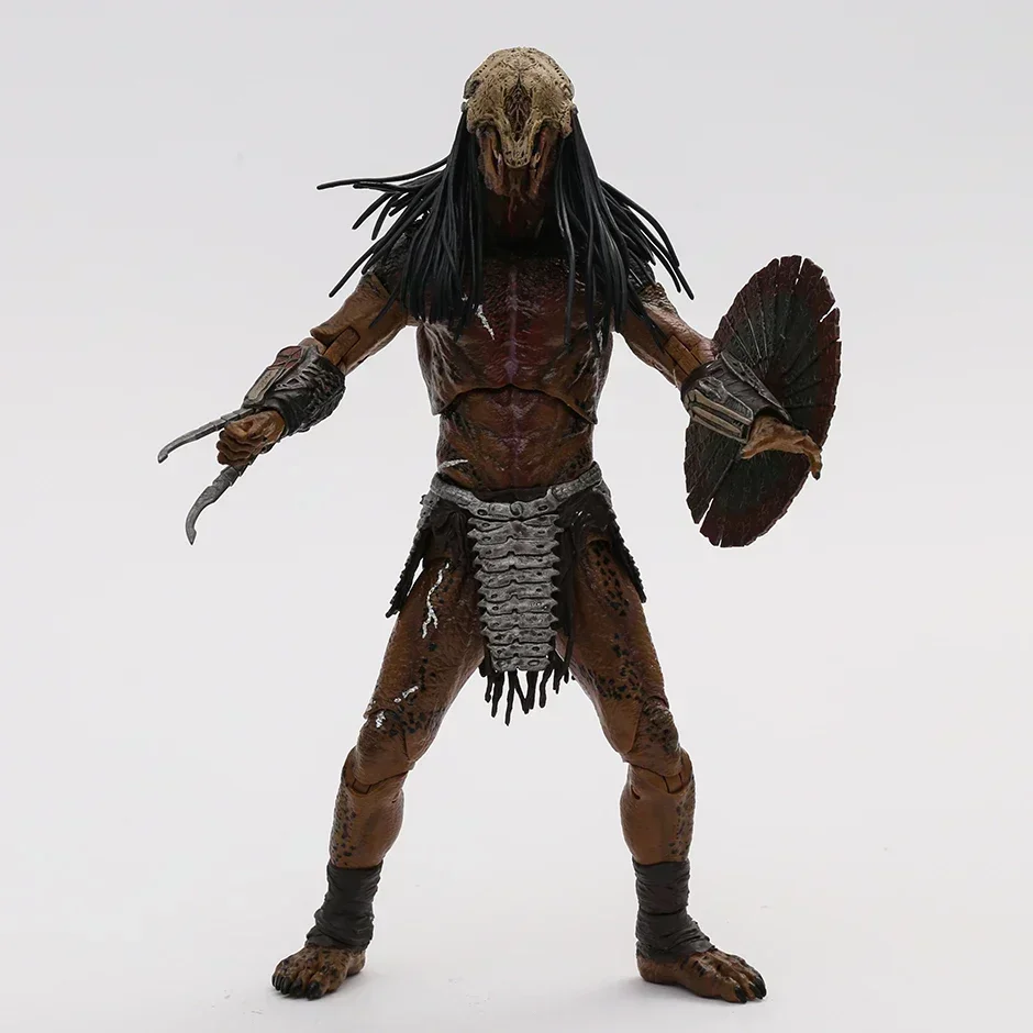 NECA Prey Ultimate Feral Predator Action Figure Excellent Model