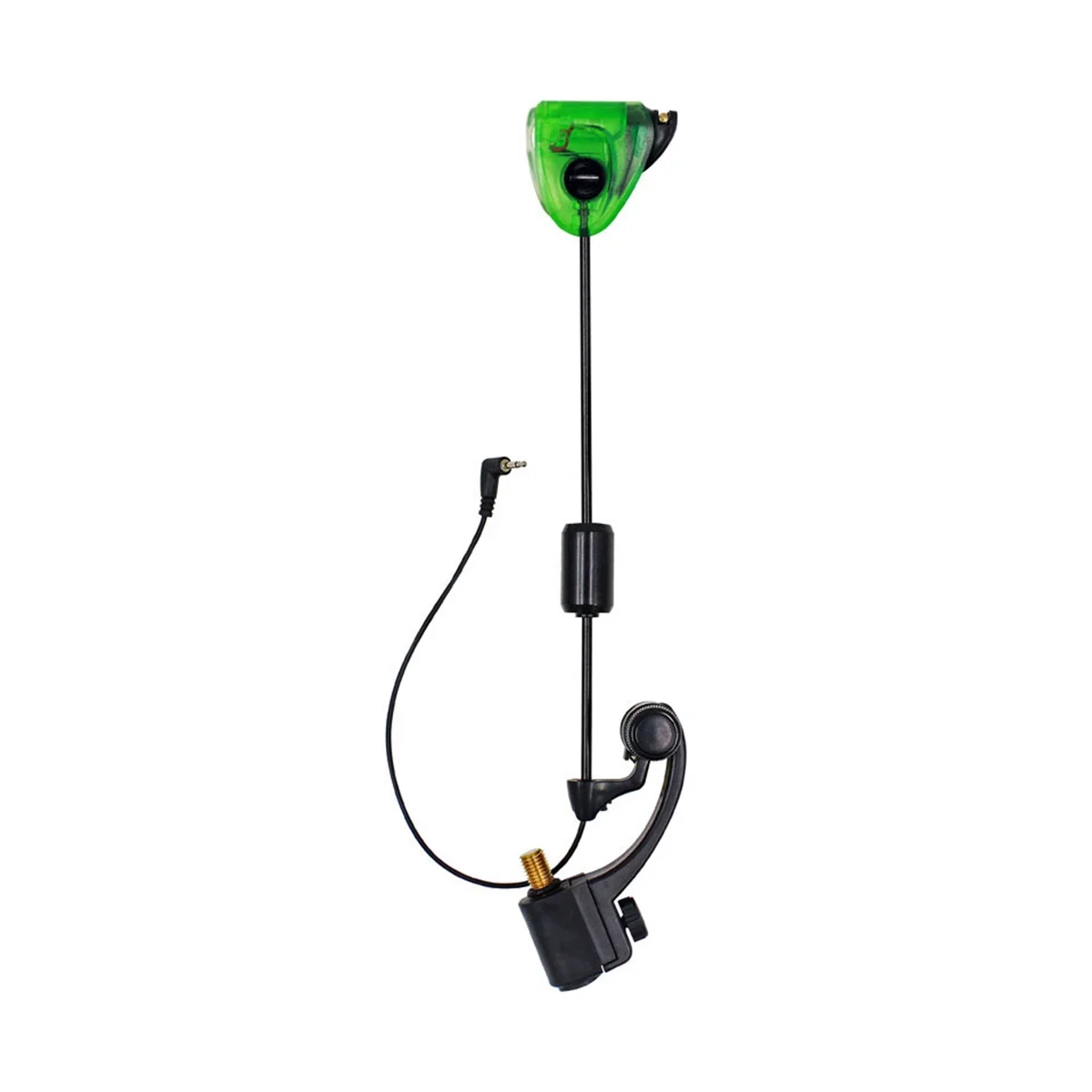 

Fishing Wiggler Fishing Hook Alarm Indicator Luminous Wiggler Carp Fishing Accessories,Green