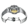 ROKATIE 2024 Luxury 9015 Japanese Movement Stainless Steel Watch 38mm Case Luminous Feature Day 50m Waterproof New Release 5