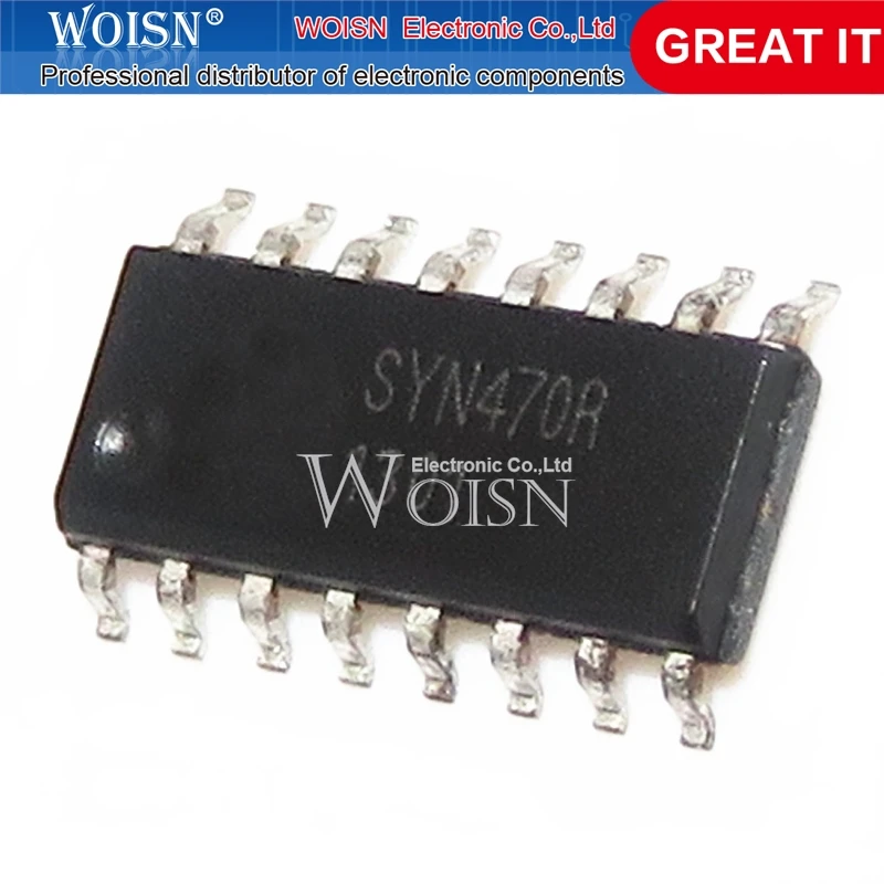 

SYN470R SYN470 SOP-16