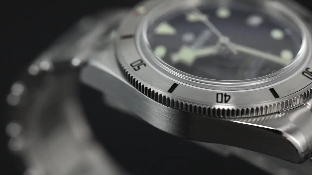 TACTICAL FROG クロノス L6033 37mm BB54 オマージュ THORN BB58