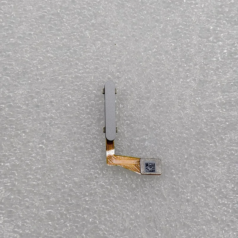 Fingerprint Reader Touch ID Sensor Return Key Home Button Flex Cable For Lenovo TAB TB-J716F J716