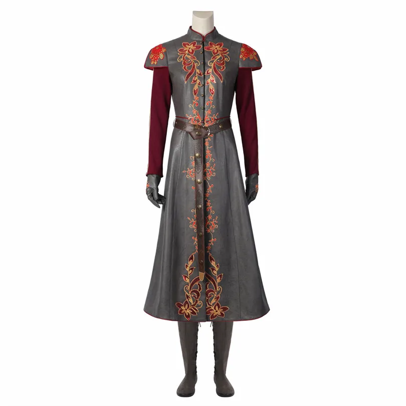

COWOWO House of the Dragon Rhaenyra Targaryen Cosplay Costume for Halloween Christmas Carnival Suits Clothing