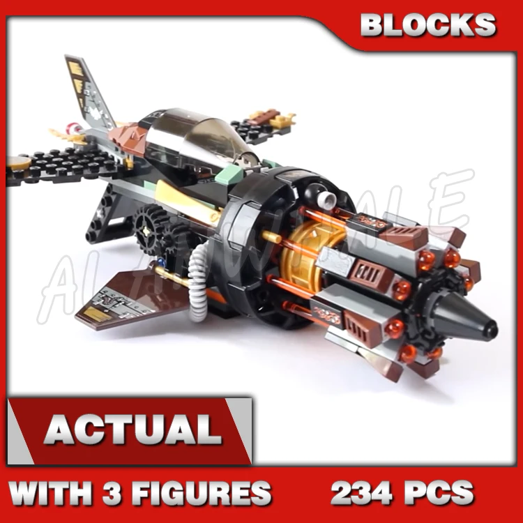 

234Pcs Boulder Blaster Chariot Fighter Anacondrai Outpost 10322 Building Blocks Bricks classic Sets Compatible with Model