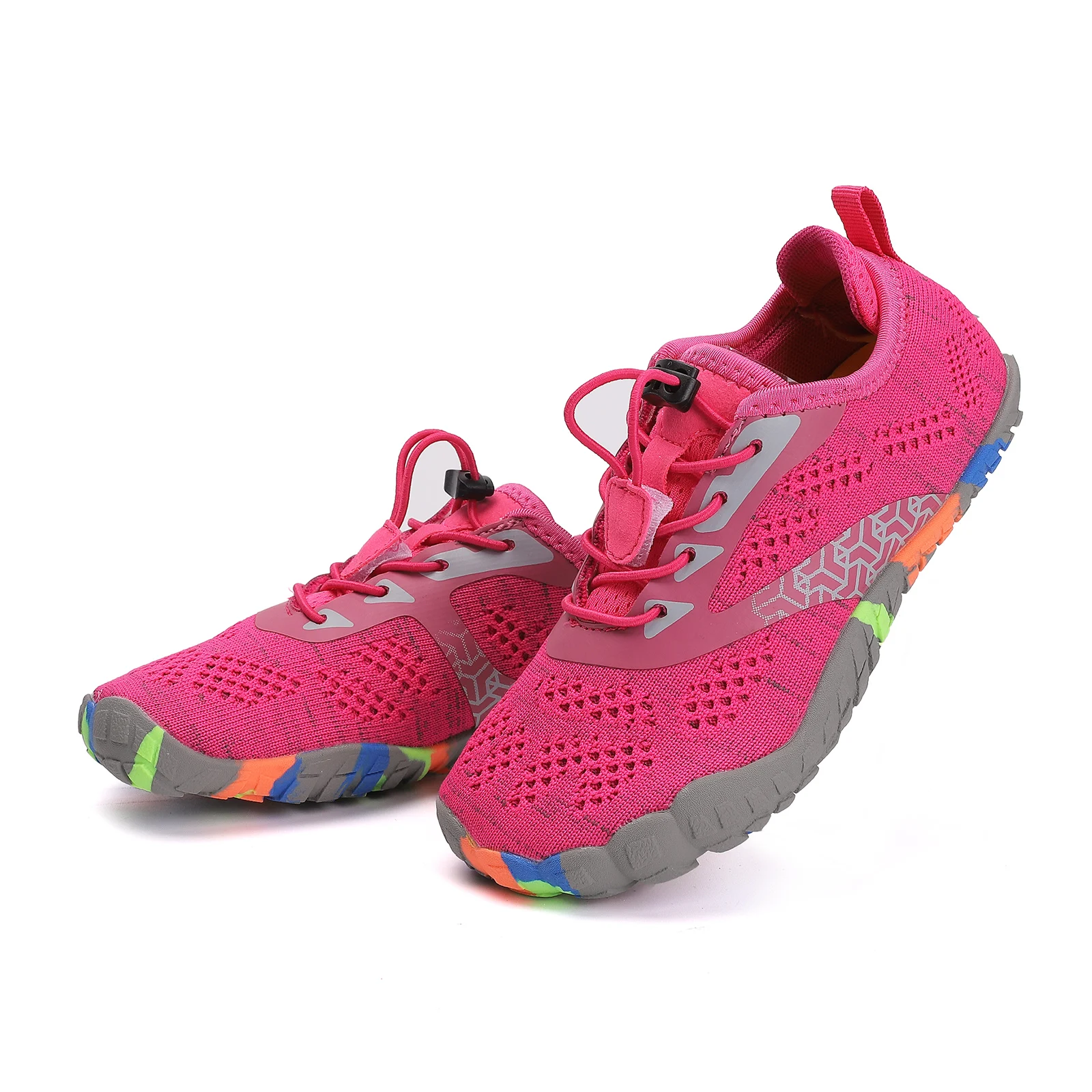 Kids Barefoot Water & Trail Shoes 5