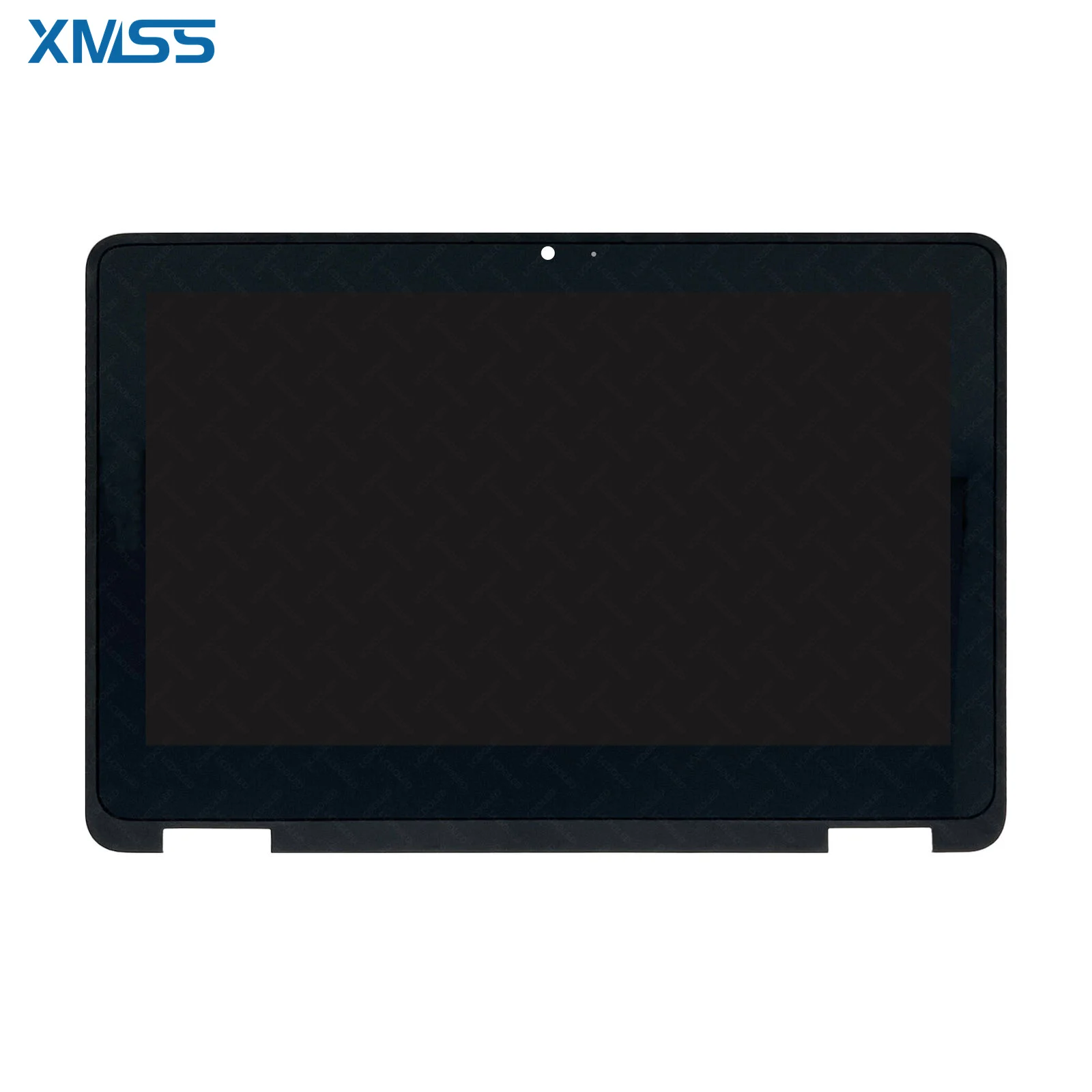 Gruppo Display Digitalizzatore Touchscreen Lcd Da 11.6 "+ Cornice Per Dell Chromebook 3110