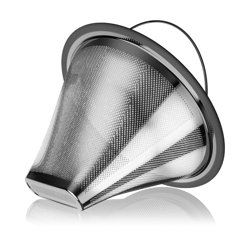 فلتر قهوة فولاذ فاخر موكاماستر