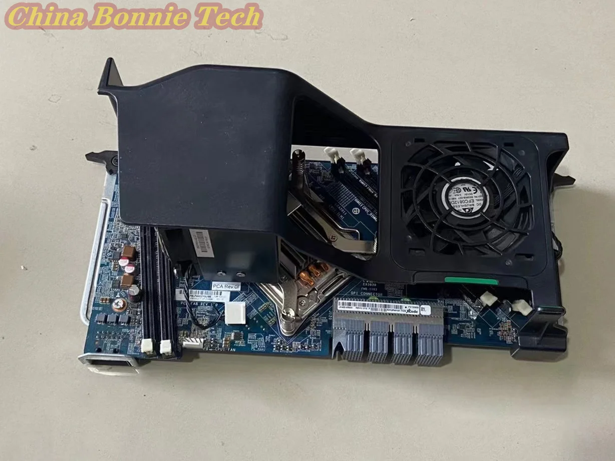 618265-001 Scheda Di Espansione Cpu Per Il Secondo Processore Per Workstation Hp Z620