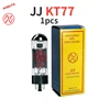 JJ KT77 Vacuum Tube HIFI Audio Valve Replace KT66 EL34 6CA7 Electronic Tube Amplifier DIY Kit Factory Match Quad Aogutx 3