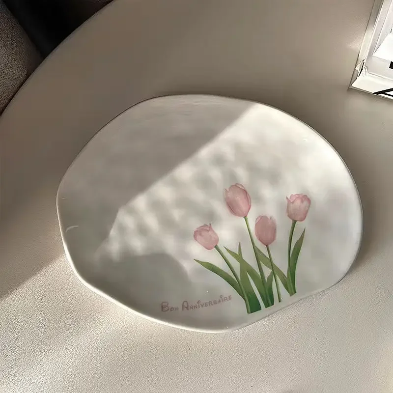 Tulip Plate
