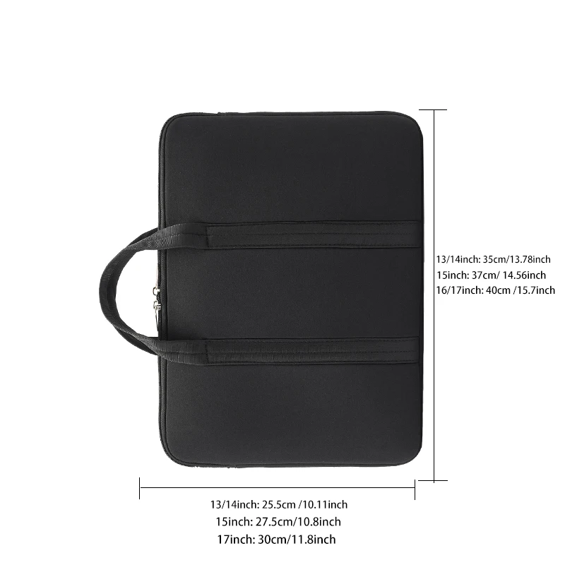 حقيبة يد للكمبيوتر المحمول 11 بوصة 12 بوصة 13 بوصة...