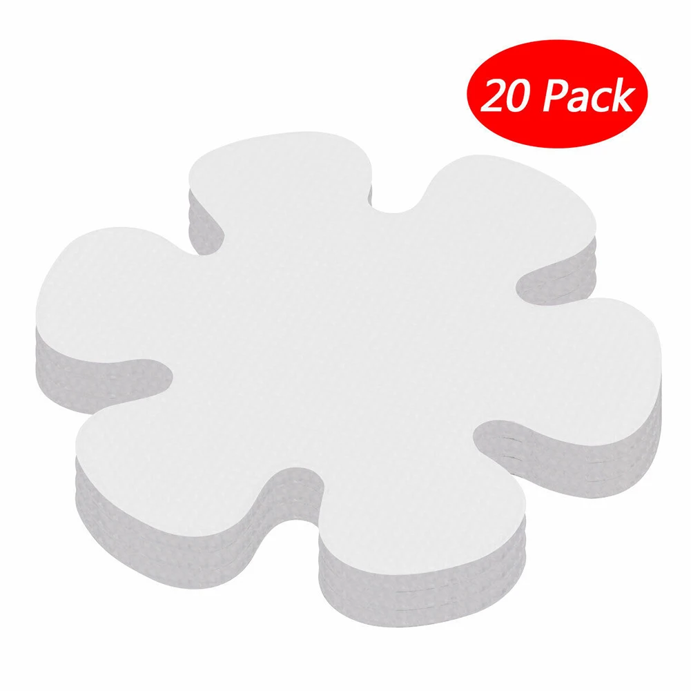 

Защитные противоскользящие наклейки, водонепроницаемая клейкая подложка 10 см для босого протектора, не абразивная и Нетоксичная прочная