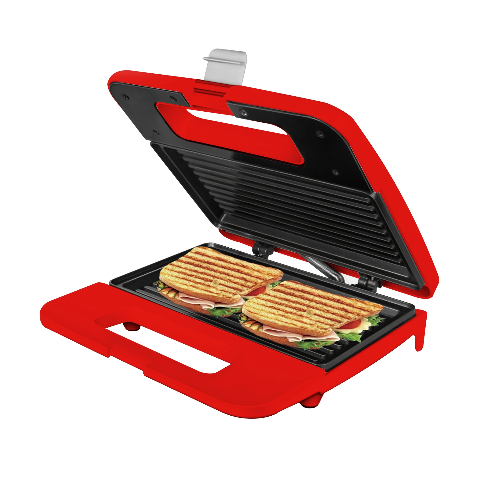 Sandwiches Electric Sandwich Electric Plate Sandwiches Waffle