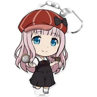 Kaguya-sama: Love Is War Portachiavi in acrilico 6cm 5