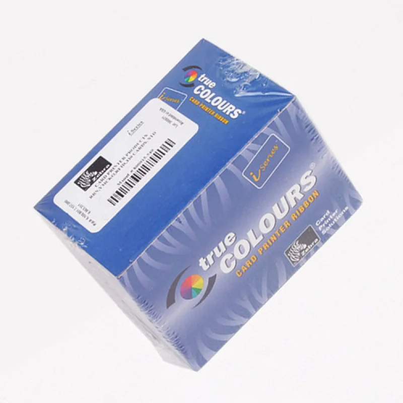 800015 -440 Ribbon P330i P430i True Colours for Zebra iSeries YMCKO 200 Prints