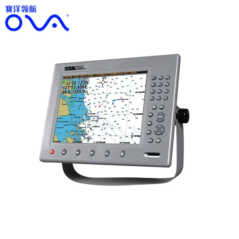 

12" Marine Class B GPS Chart Plotter AIS Transponder CCS AIS with Gps