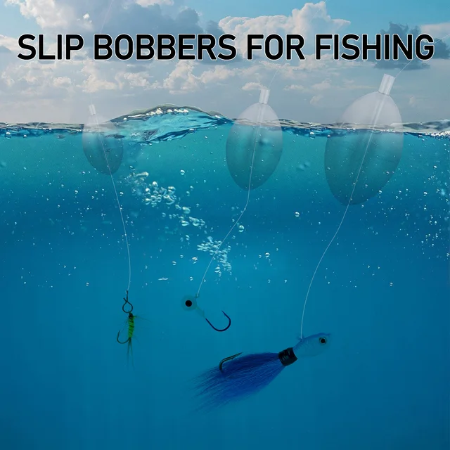 Plastic Clear Injectable Water Bubble Fishing Float Buoy Bobber Strike  Indicator Transparent Slip Bobber - AliExpress