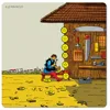RWS Wide Angle Tarot - Compact Edition 78 Pcs Cards + 2 Specials Frame Cards in Two-piece Rigid Box 7*7cm 6