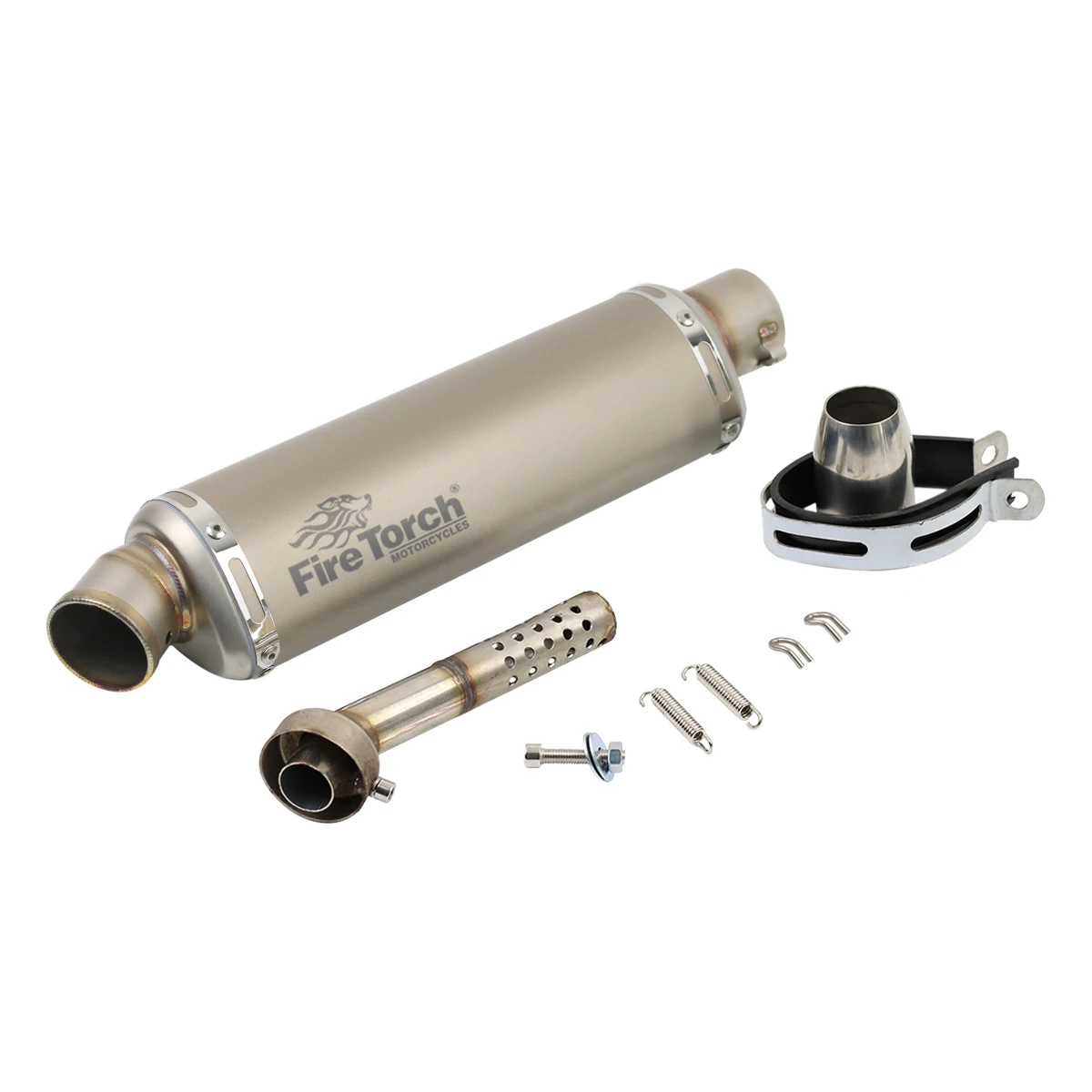 Slip On For Yamaha MT-09 MT09 FZ-09 XSR900 2021 - 2023 Full Motorcycle Exhaust Escape Systems Modify Catalyst Front Link Pipe - Image 3