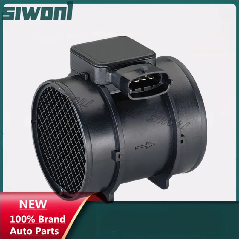 Maf Mass Air Flow Sensor 5 Wk9606 Per Vauxhall Opel Astra G H Corsa C Meriva Omega B Signum Tigra Twintop Vectra B Zafira A Saab