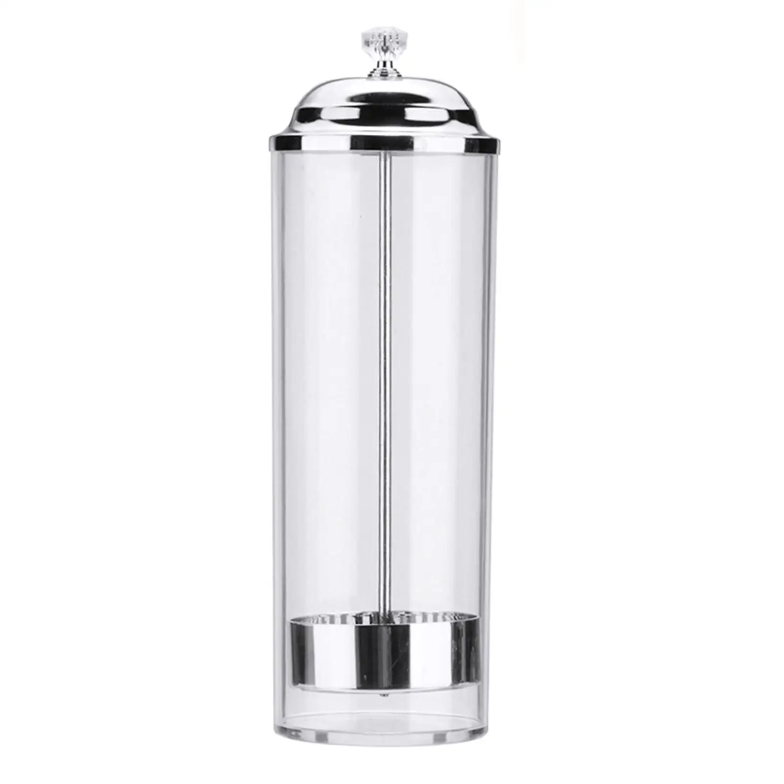 Vintage Straw Dispenser Glass Holder Jar Bottle Soda Drink Diner -  AliExpress