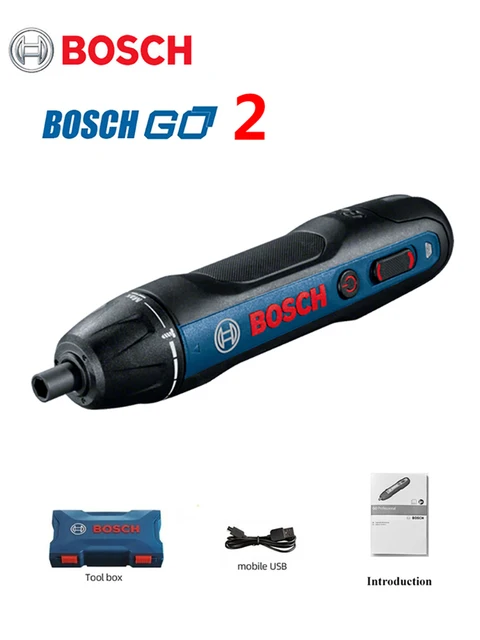 Bosch go2