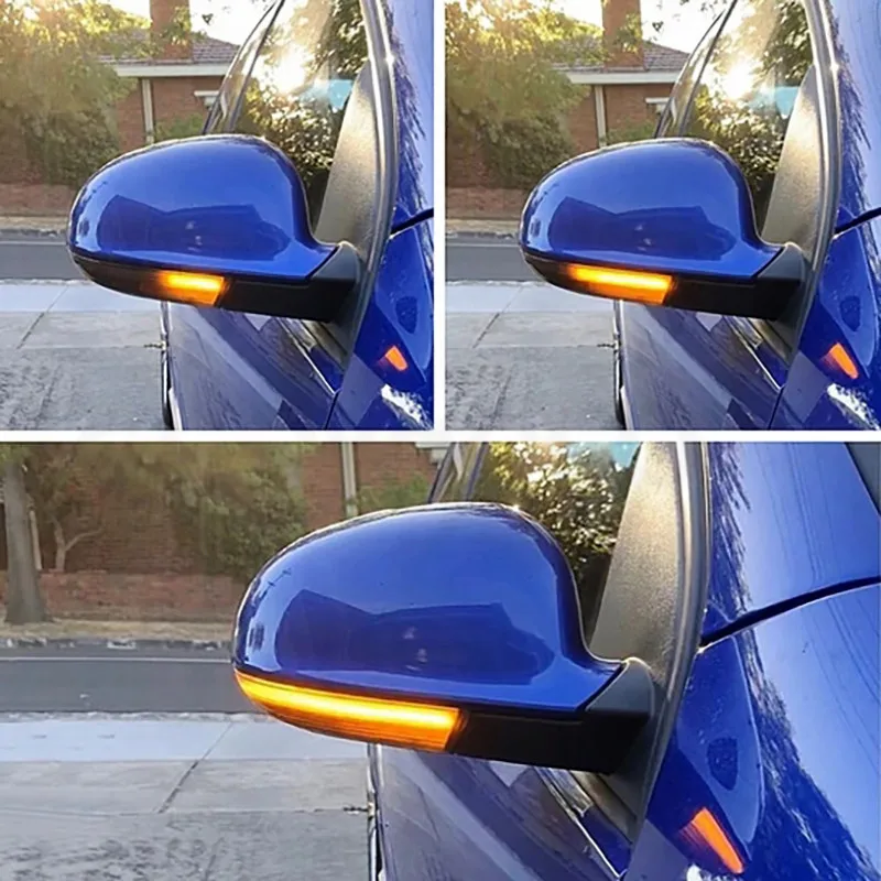 Upgrade LED Spiegelblinker für VW Golf 5 / Golf Plus / Jetta