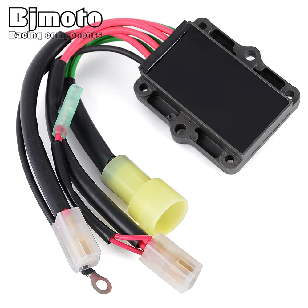 Raddrizzatore Del Regolatore Del Motociclo Per Yamaha 225Hp 225C Etol/Xl S225 V225 Sx225 Vx225 Tl/Ul/Xlr 250Hp L250 Lx250 Txr L250A Etox