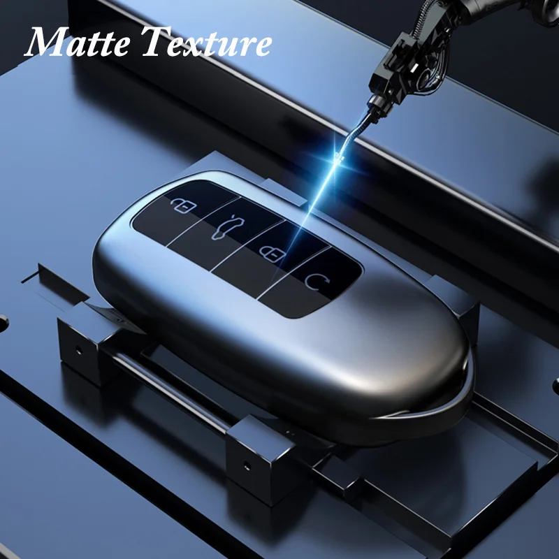 Enhanced Car Key Case Cover - Premium Protector Fob