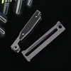 REATE Knife Handle Accessories DIY Work 6061-T6 Aviation Aluminum Alloy Material 2