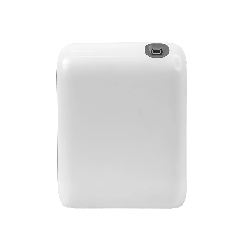Battery Waterless Essential Oil Diffuser Wall Hanging Home Aromatic Fragrance Device Automatic Air Freshener For Hotel_voghion.com