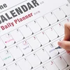 2024 Wall Hanging Calendar Daily Planner Large 366 Days Sheet Memo Pad To Do List Agenda Schedule Adult Child Educational Toys 3