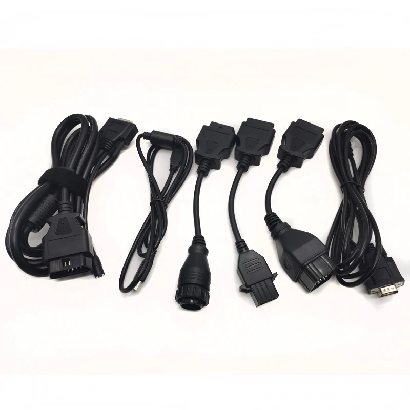 For VOL V Vocom 88890300 Interface vo For Renault/UD/Mack Heavy Duty truck obd scanner Calibrate & Programming Diagnostic Tool 5
