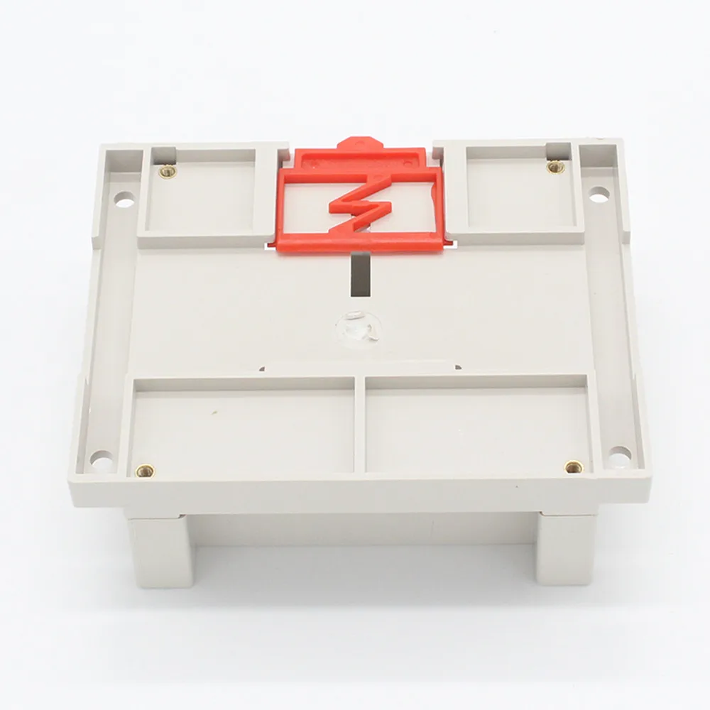 PLC Solar Controller Box Shell Electronic Project Case Shell Module 115x90x40mm 1pcs electronic enclosure case electrical box