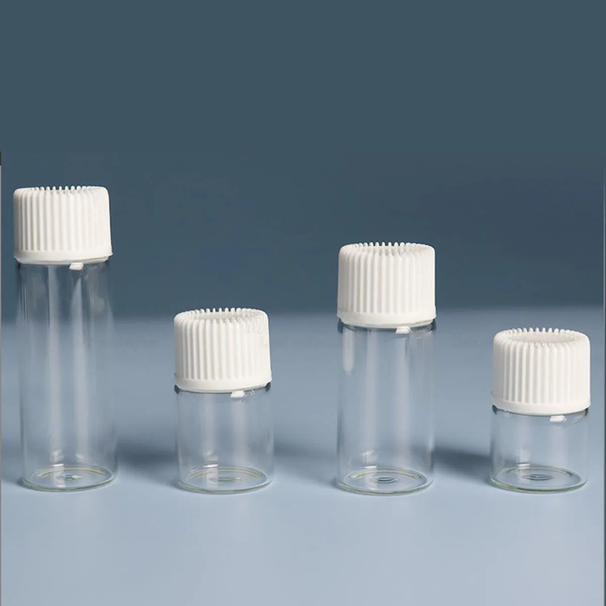 Perfume Bottle Mini Perfume Bottle Perfume Refill Bottle Refillable Bottle Refillable Empty Bottle Refillable Cosmetic Bottle Refillable Perfume Bottle Cosmetic Bottle Cosmetic Bottle Set Cosmetic Dispenser Bottle 100pcs 1ml-5ml Drams Clear Glass