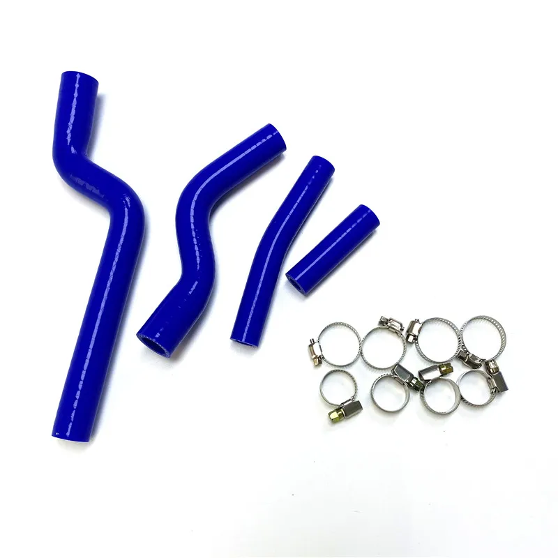 

Силиконовый шланг радиатора для мотоцикла Yamaha YZ250F YZ 250 F 2007-2009