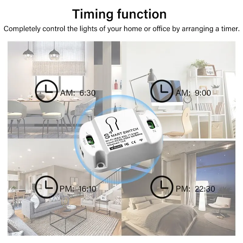 MINI zigbee eWeLink