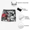 Kill La Kill Matoi Ryuuko Men Boxer Briefs Underpants Manga Cut Highly Breathable High Quality Birthday Gifts 5