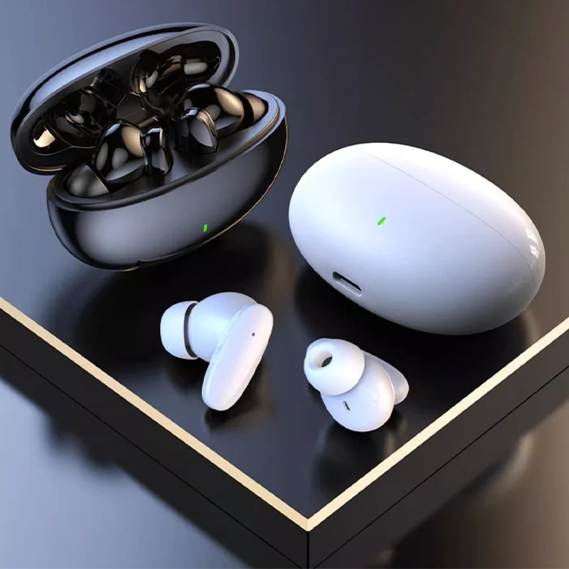 Bluetooth-наушники Pro5 ENC с шумоподавлением и микрофоном