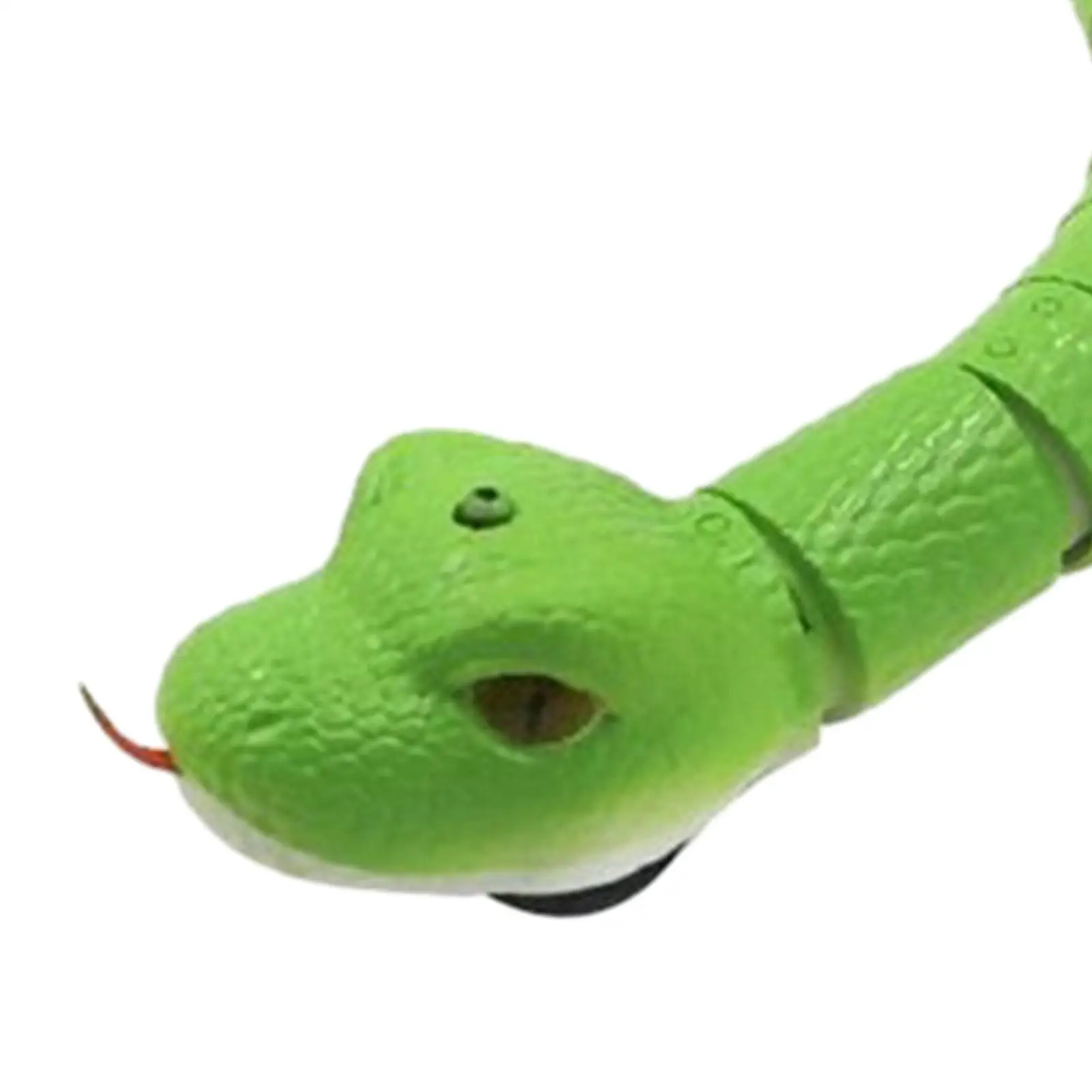 Remote Control Snake Toy Electric Fake Snake for Interactive 5