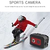 HD Action Camera For Motorcycle Helmet 1080P Outdoor Sport Camera SOS Head-Mounted Action Cameras Helmet Video Recording DVR Cam 3