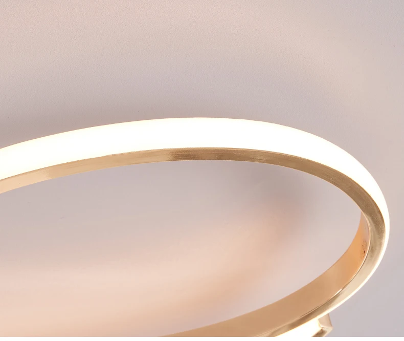 Gold Plated Modern